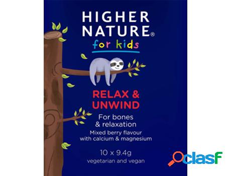 Higher Nature For Kids Relax & Unwind 10&apos;s