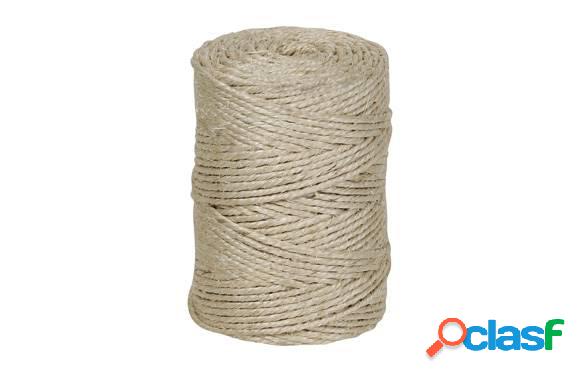 Hilo Sisal Torcido 3/4 A 3 Cabos Diam. 3,5 Mm Kylate 750 Grs