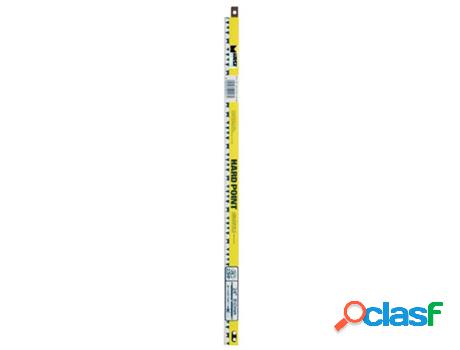 Hoja sierra tronzadora jacs diente americado 610 mm. / 24