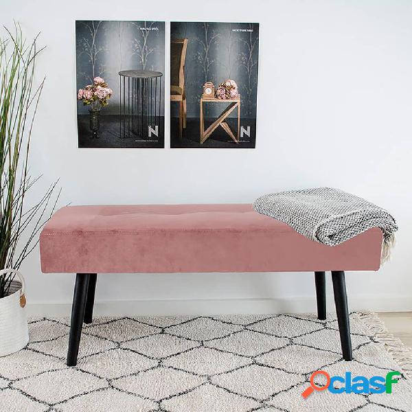 House Nordic Banco Lyla rosa 35x100x44 cm