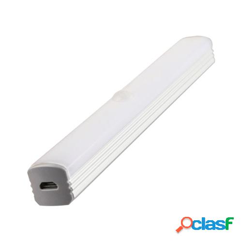 Iluminación para debajo del gabinete Sensor de luz LED para