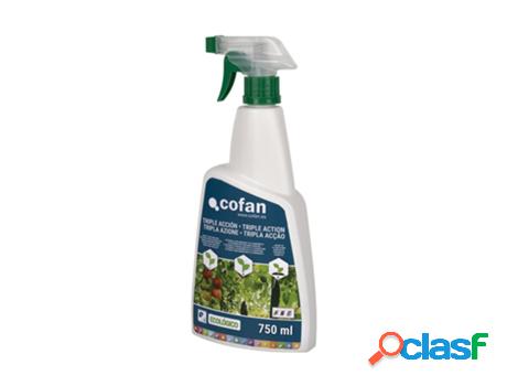Insecticida Triple Acción Ecológico | Formato Pulverizador