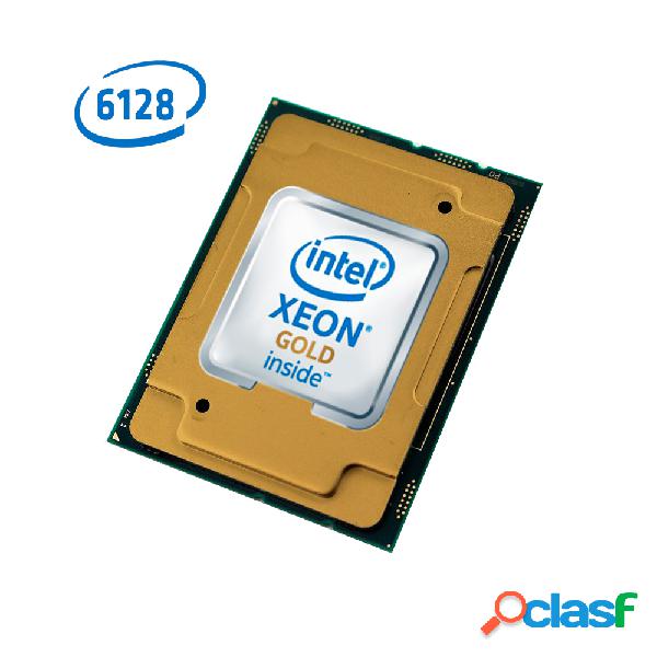 Intel xeon gold 6128 3.4ghz. socket 3647. tray