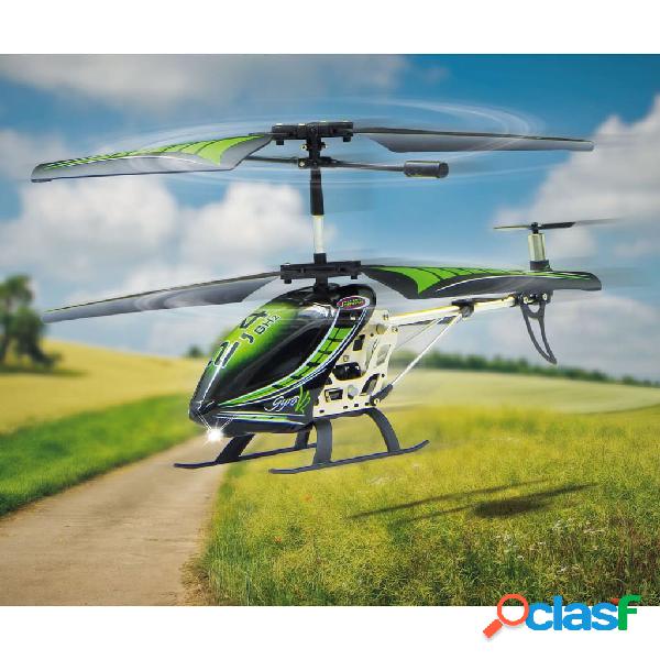 JAMARA Helicóptero teledirigido Gyro V2 2,4 GHz