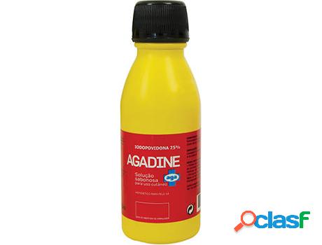 Jabón Desinfectante AGA 7,5% (125 ml)