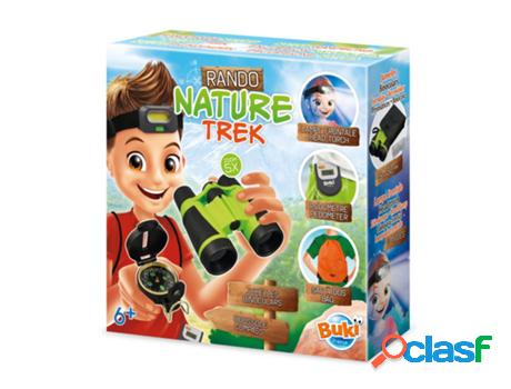 Jogo de Mesa BUKI FRANCE Nature Trek (6 Anos)