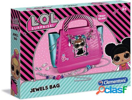 Joyero CLEMENTONI Moda (7 años)
