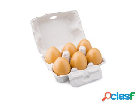 Juego Tradicional NEW CLASSIC TOYS (Madera - Beige - 16 x 10
