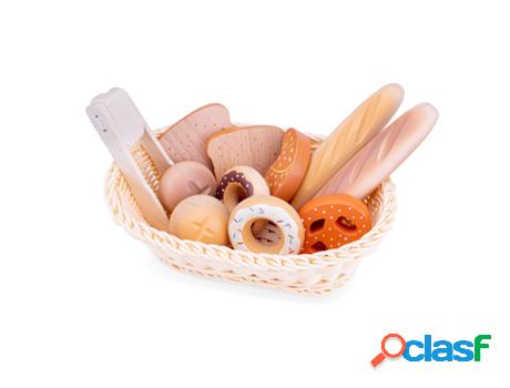 Juego Tradicional NEW CLASSIC TOYS (Madera - Beige - 23,5 x