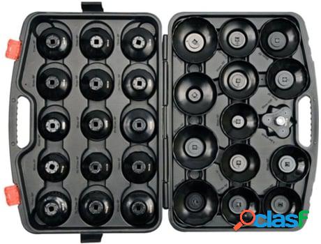 Juego de Llaves YATO (30 Piezas)