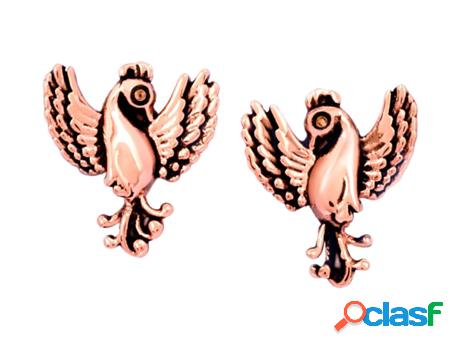 Juguetes CHRYSALIS Key of Life - Rose Gold - Com Caixa ou