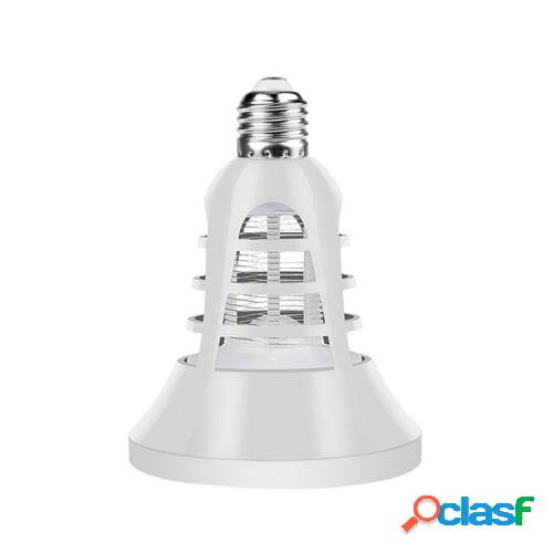 LED Bombilla de luces para cultivo de plantas 8W UV Lámpara