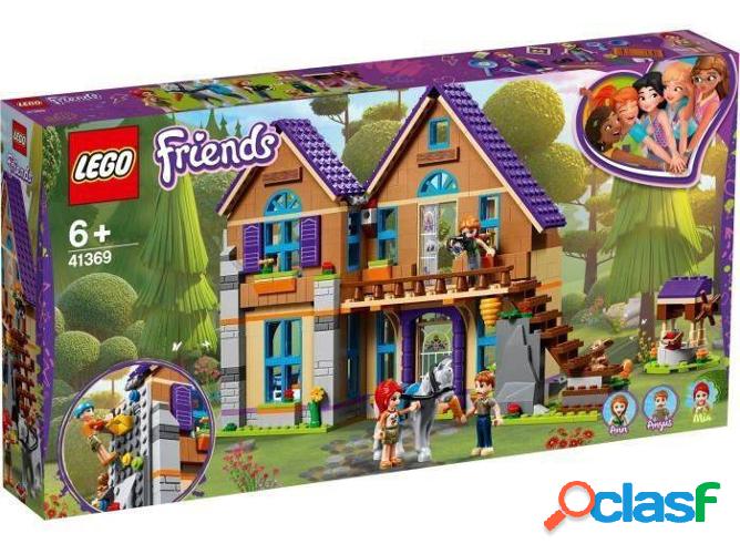 LEGO Friends: Casa de Mia - 41369 (Edad Mínima: 6 - 715