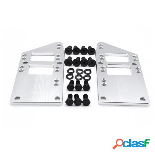 LS Soportes de motor Billet Aluminio Kit de intercambio LS