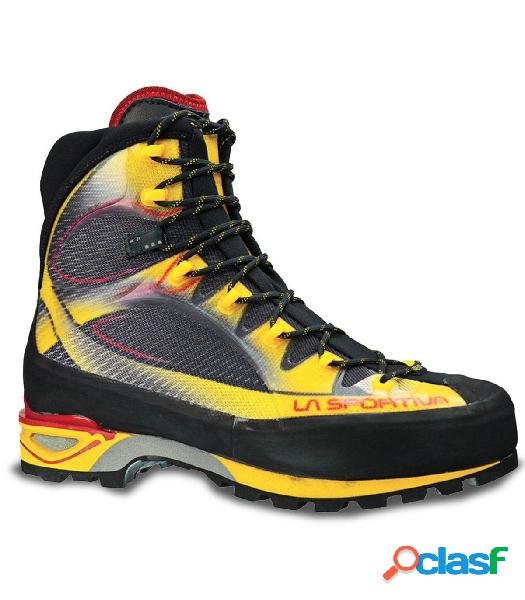 La Sportiva Trango Cube Gtx Amarillo-Negro Hombre 41.5