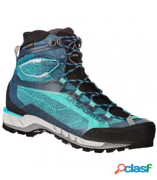 La Sportiva Trango Tech Gtx Azul-negro Mujer 40.5