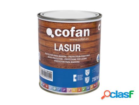 Lasur Protector al Agua para Madera | Acabado Mate |