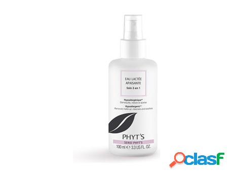 Leche de Limpieza PHYT&apos;S Limpieza Suave 3 em 1 (100 ml)