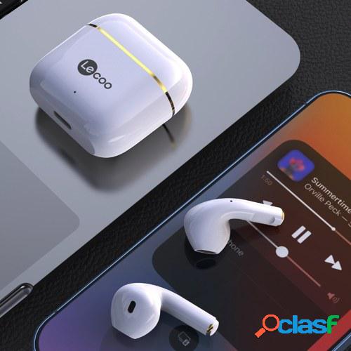Lecoo C7 True Wireless BT Auriculares Semi-in-ear Deportes