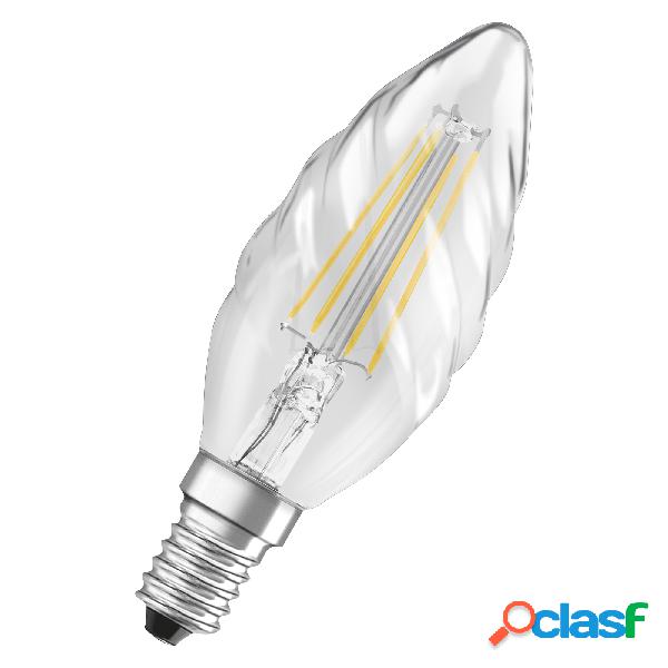 Ledvance Superior Classic LED E14 con Filamento Clara 3.4W
