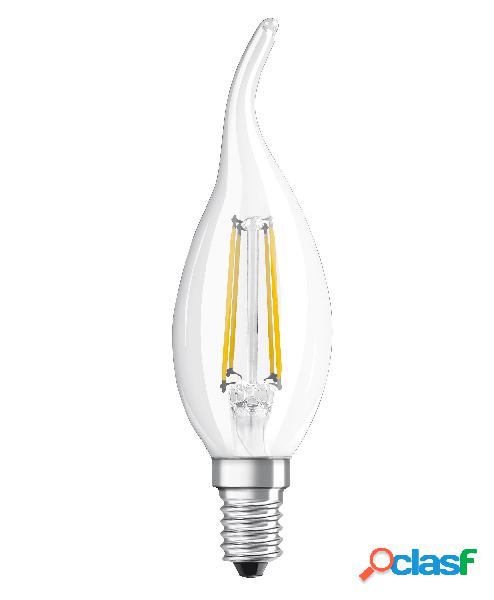 Ledvance Superior Classic LED E14 con Filamento Retorcida