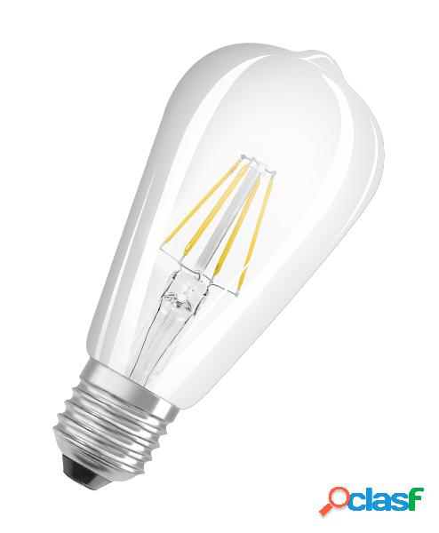 Ledvance Superior Classic LED E27 Edison con Filamento Clara
