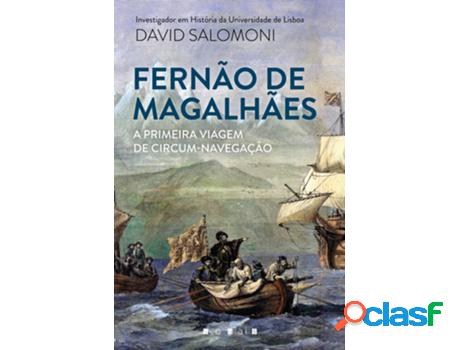 Libro Fernão de Magalhães: A Primeira Viagem de