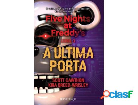 Libro Five Nights At Freddy&apos;s - Libro 3 - A Última