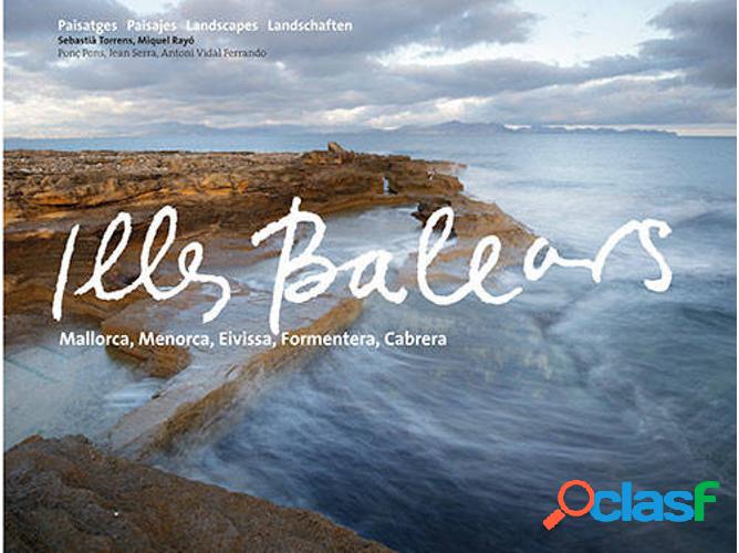 Libro Illes Balears (Español)
