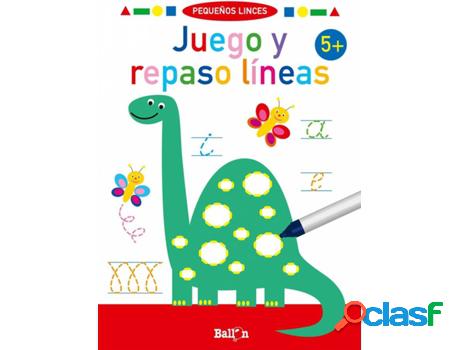 Libro Lineas +5 de Vários Autores (Español)