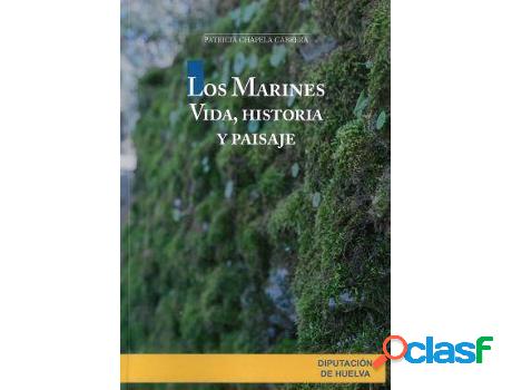 Libro Los Marines de Patricia Cabrera (Español)