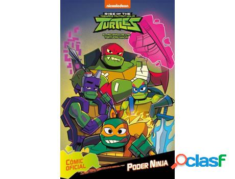 Libro Poder Ninja de Vários Autores (Español)