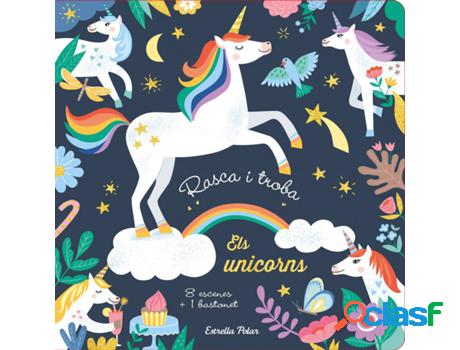 Libro Rasca I Troba. Els Unicorns de Aurore Meyer (Catalán)