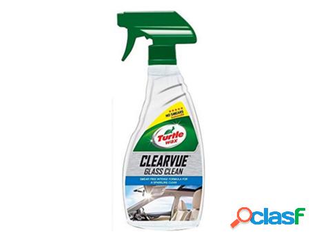 Limpiacristales Con Pulverizador Turtle Wax Clearvue (500