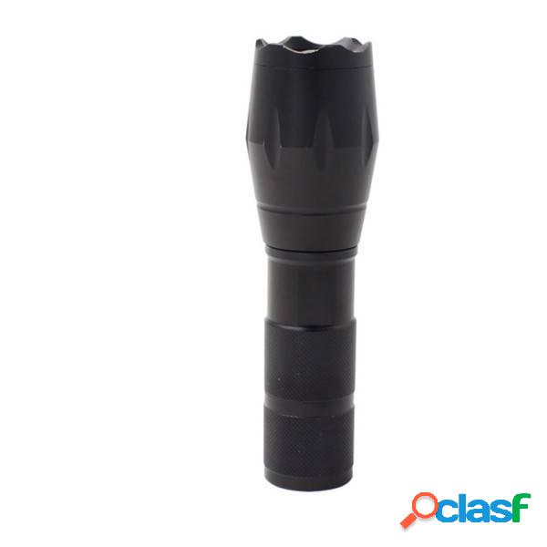 Linterna Iluminacion Led 140Lm Negro Aluminio Edm