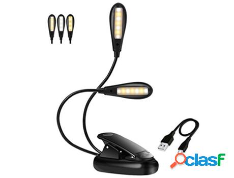 Lámpara LED 14 LEDs