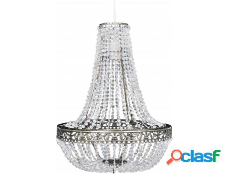 Lámpara VIDAXL Cristal (40 W)