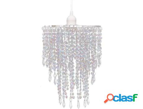 Lámpara VIDAXL Cristal tradicional (40 W)
