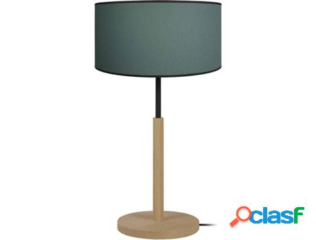 Lámpara de Mesa TOSEL Cashemire Pied Droit