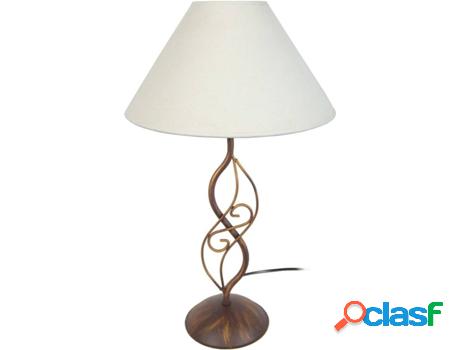 Lámpara de Mesa TOSEL Clé De Fa