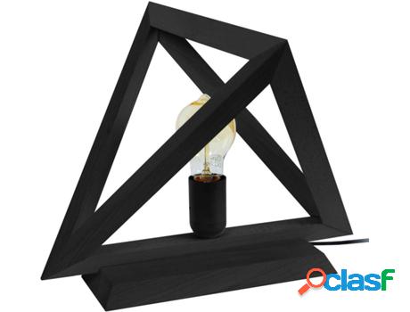 Lámpara de Mesa TOSEL Tétraèdre C