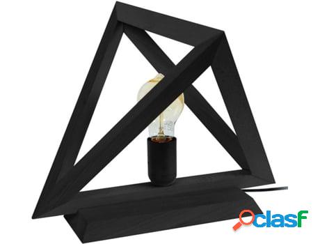 Lámpara de Mesa TOSEL Tétraèdre C
