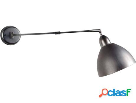 Lámpara de Pared TOSEL Celica (Antracita - E27 - Máx. 40W