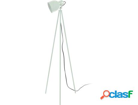 Lámpara de Pie TOSEL Carlson 2 (Verde - E27 - Máx. 40W -