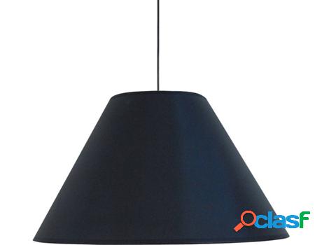 Lámpara de Suspensión TOSEL Abj.Empire (Negro - E27 -