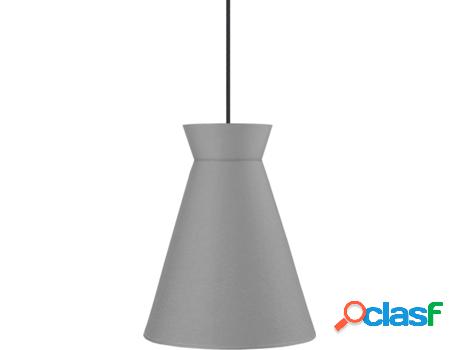 Lámpara de Suspensión TOSEL Stradivarius B (Gris - E27 -