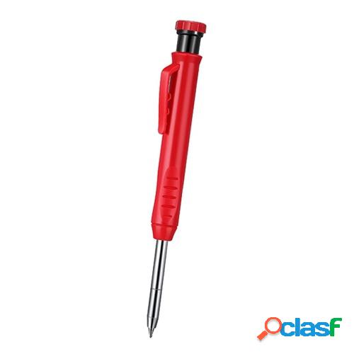Lápiz de carpintería portátil Lápiz de carpintero Lápiz