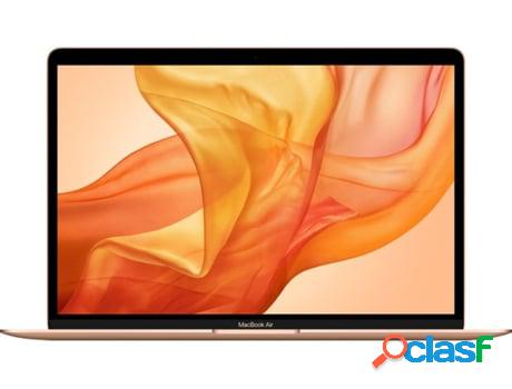 Macbook Air 13 APPLE Dorado (Recondicionado: Grado C - Intel
