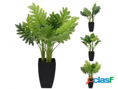 Maceta con planta 65 cm surtida