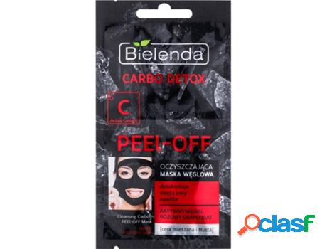 Mascarilla Facial BIELENDA Carbo Detounidades Active Carbon